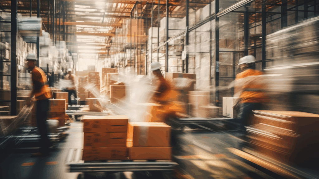 WMS Software vs Warehouse Operating System