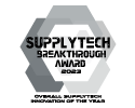 Synkrato award SupplyTech Breakthrough 2023