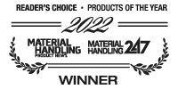 Synkrato Material Handling Reader's Choice Product of the Year 2022