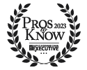 Synkrato Pros to Know Award 2023