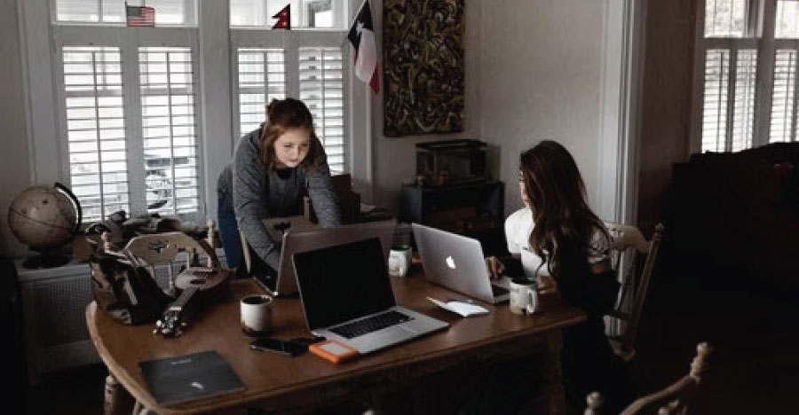 Are Supply Chain Teams Prepared to Continue Working Off-Site?