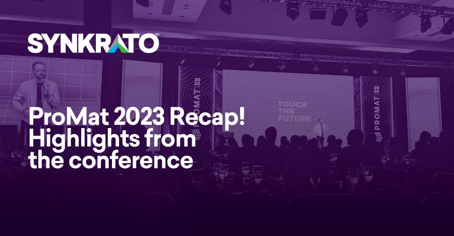 ProMat 2023 Recap
