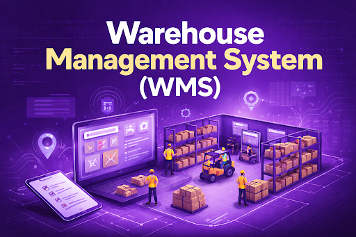 What is a warehouse management system