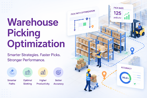 Warehouse Picking Optimization