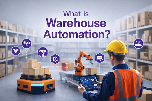 What is Warehouse Automation