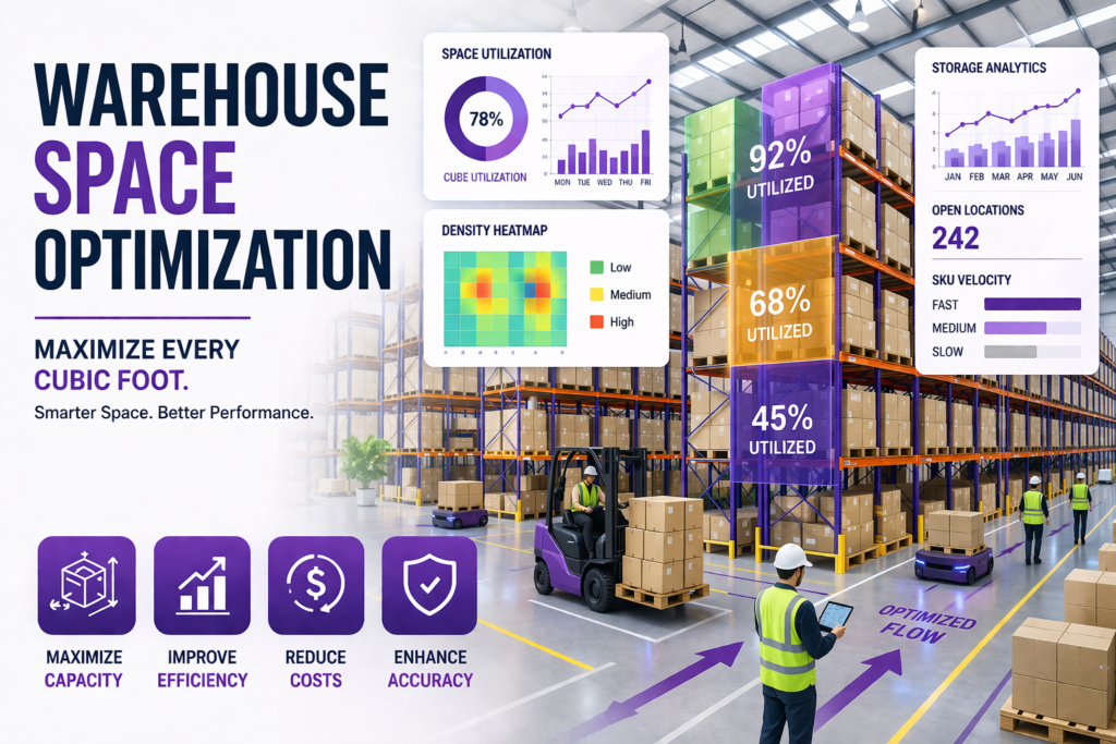 Warehouse Space Optimization