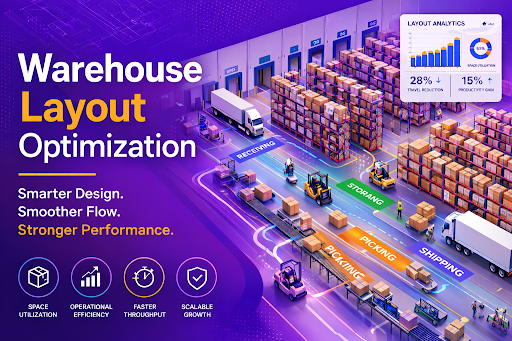Warehouse Layout Optimization