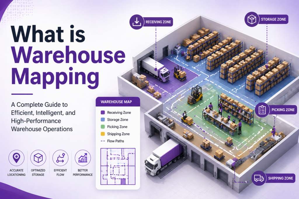 What is Warehouse Mapping