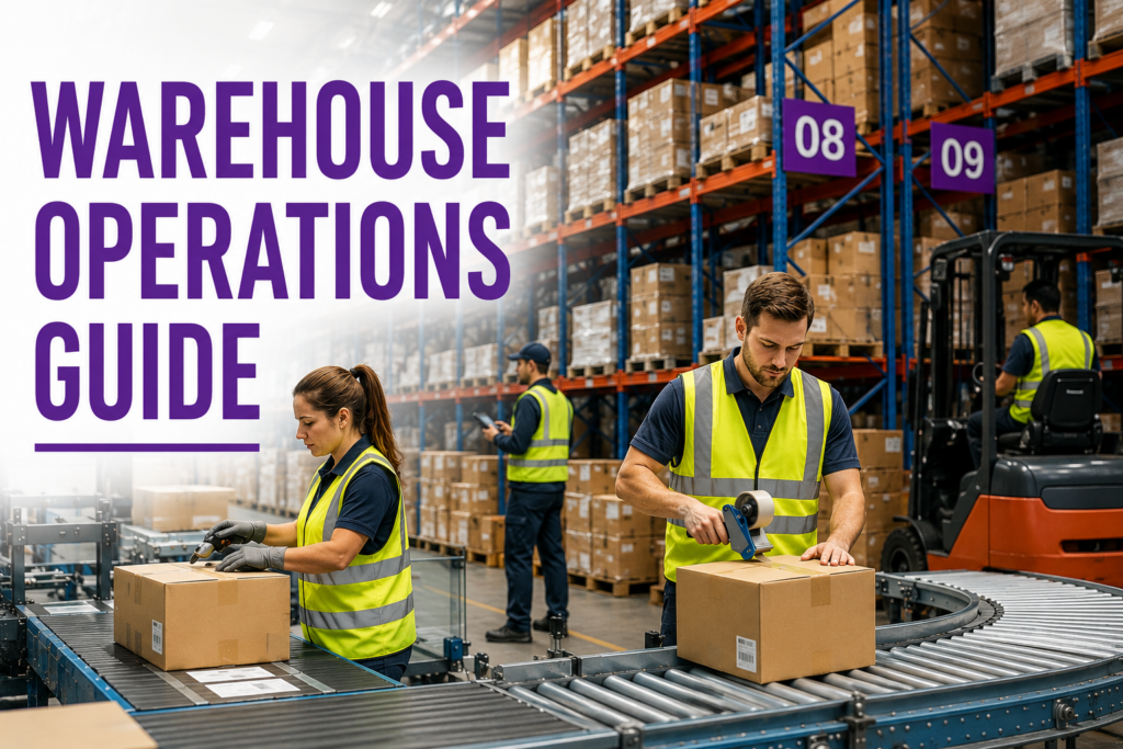 Warehouse Operations Guide