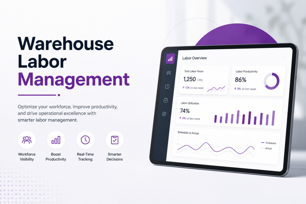 Warehouse Labor Management | Synkrato