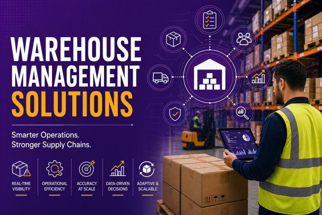 Warehouse Management Challenges