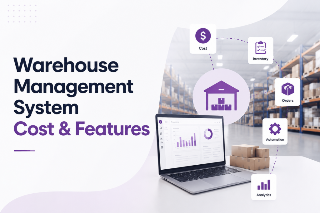 Warehouse Management System Cost | Synkrato
